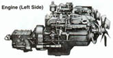 Motor Hercules JXD 