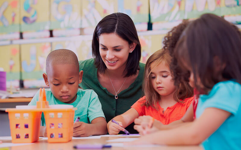 A importância dos professores na educação infantil