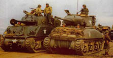 Sherman M4A1W