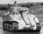 Sherman M4A1